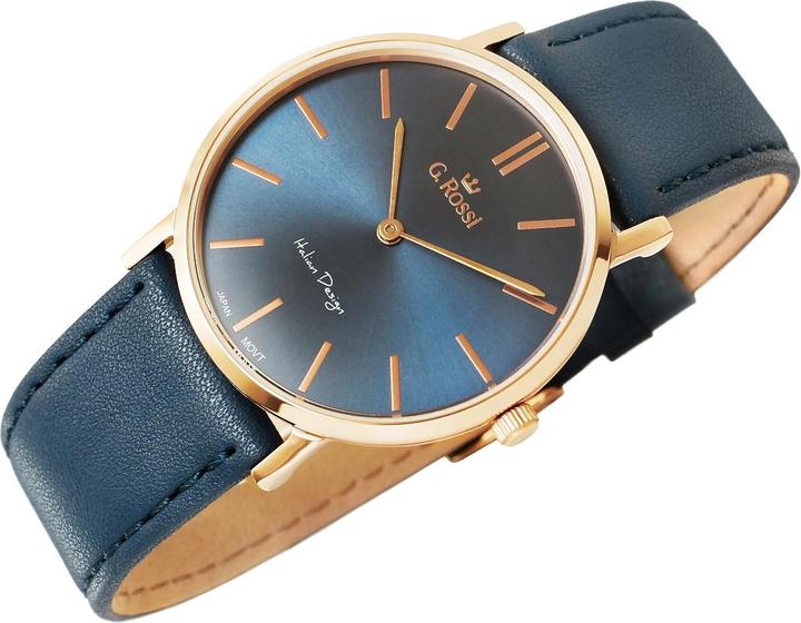 Produktbild Gino Rossi Męski 8709A2-6F3 + BOX (34 mm)