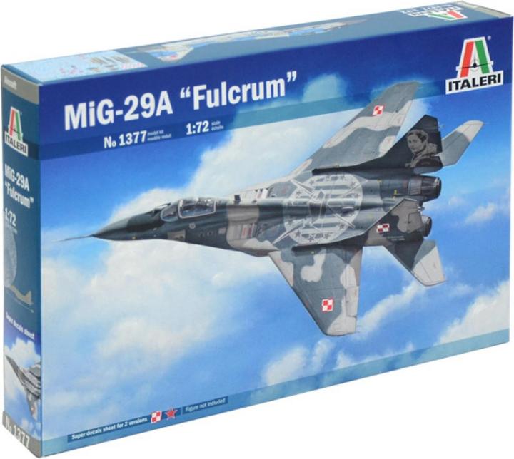 Image du produit Italeri MIG 29A Fulcrum