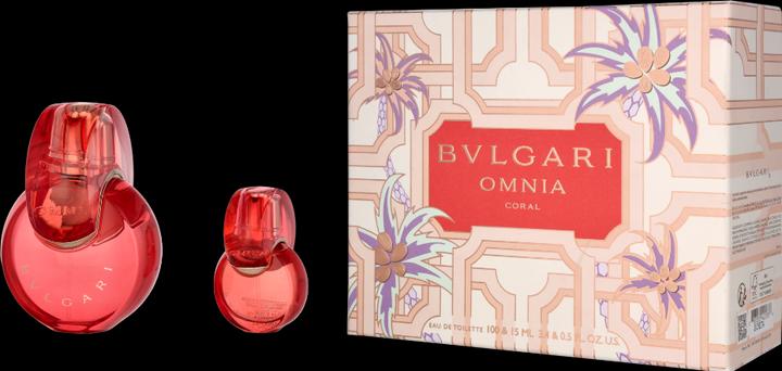Produktbild Bulgari Omnia Coral Set (Parfum set)