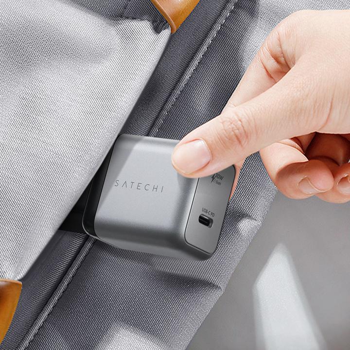 Immagine prodotto Satechi Caricatore da parete GaN USB-C da 30W (30 W)