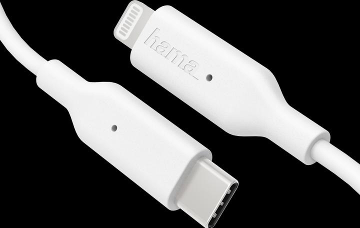 Image du produit Hama Charge rapide / câble de données (1 m, USB 2.0)