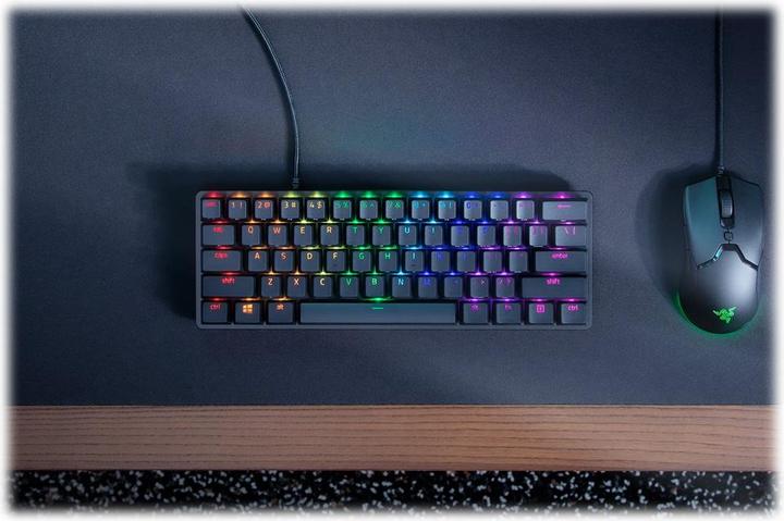 Produktbild Razer Huntsman Mini (DE, Kabelgebunden)