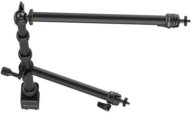 Produktbild Vijim Tischhalterung LS11 Universal mit Zusatzhaltearm (Metall)