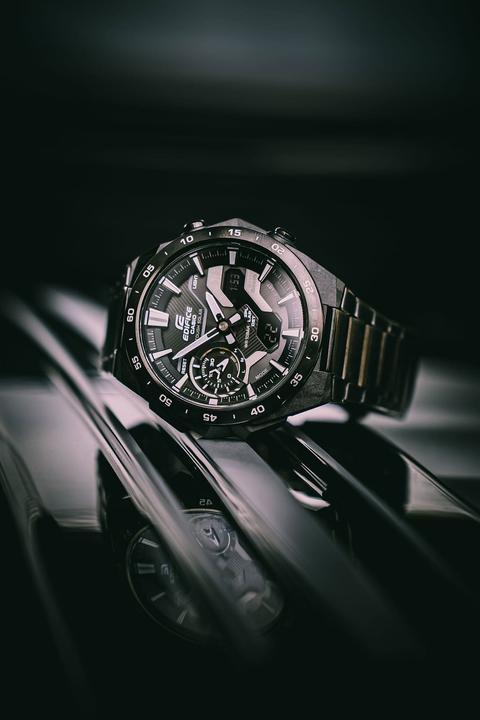 Image du produit Casio ECB-2200DC-1AEF (Chronographe, 45 mm)