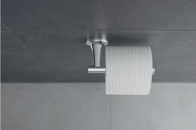 Produktbild Duravit Reserve-Rollenhalter STARCK T Chrom