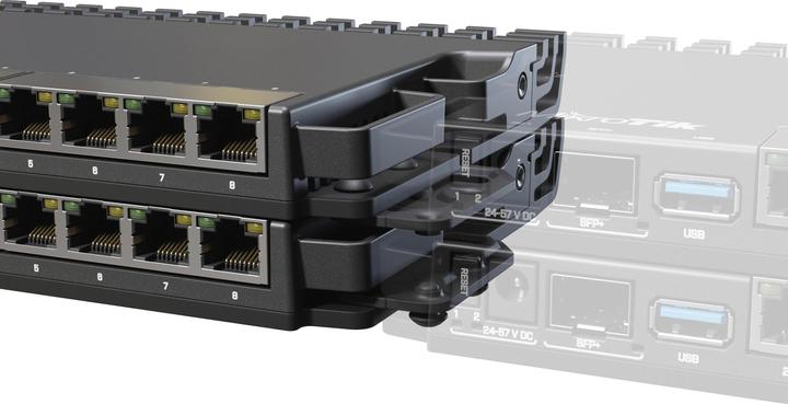 Actual product image MikroTik RB5009 Rackmount Kit K-79 Accessories