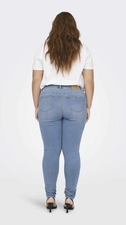 Produktbild Only Curvy CARSALLY Skinny Fit Jeans (50)