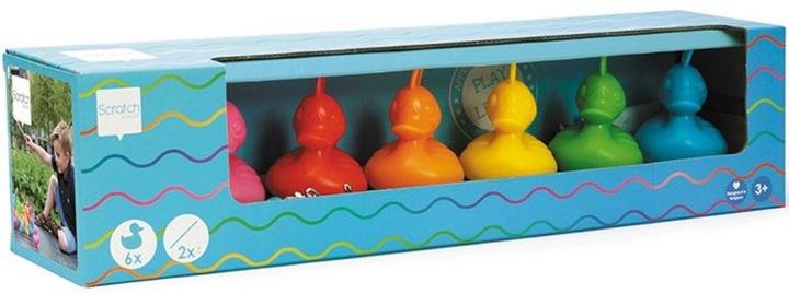 Actual product image Scratch Fishing game ducks