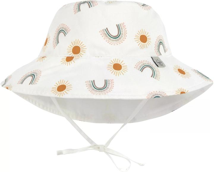 Produktbild Lässig Sonnenhut Bucket Rainbow Nature Gr. 50/51 (51, 50 C)