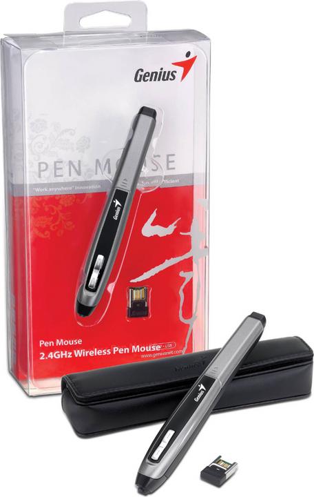 Produktbild Genius Pen Mouse (Kabellos)