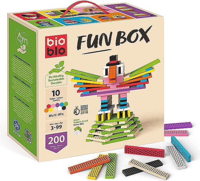 Immagine prodotto Piatnik Bioblo Fun Box