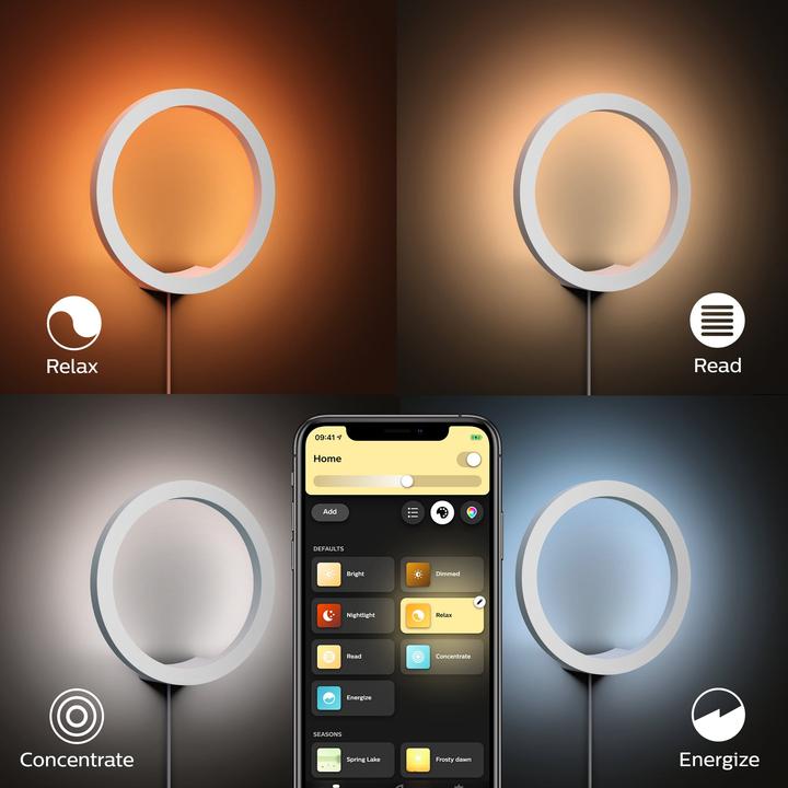 Produktbild Philips Hue Sana Basis BT (1500 lm)