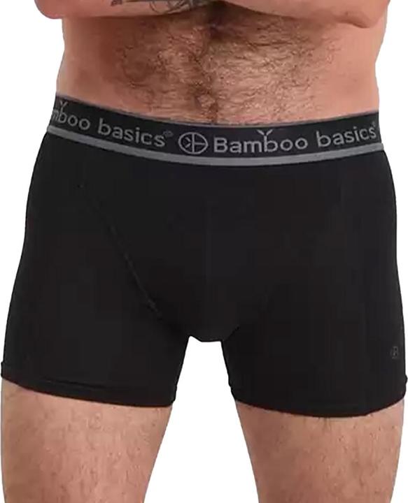 Immagine prodotto Bamboo Basics Boxer casual elasticizzati (XL, Confezione da 7)