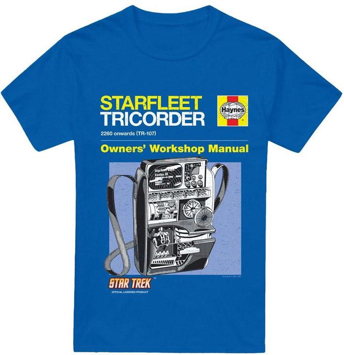 Tricorder TShirt (L)
