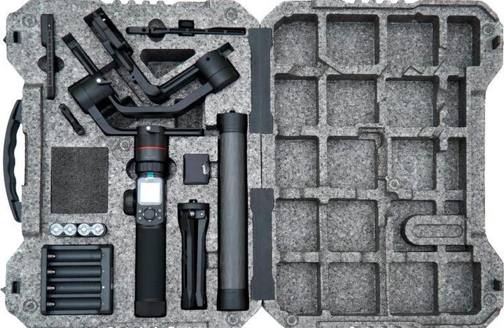 Produktbild FeiYu Tech Gimbal AK4000 (Spiegelreflexkamera, Systemkamera, 4 kg)