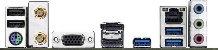 Produktbild Gigabyte B760M D3HP WIFI6 (LGA 1700, Intel B760, mATX)