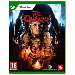 Produktbild 2K Games 2K The Quarry Standard Spanisch Xbox One (Xbox One S)