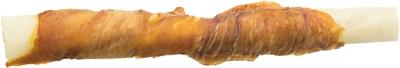 Actual product image Trixie Denta Fun Buffalo Chewing Rolls, Snacks, Dog, Rawhide, 70 g (Dog chew toy)