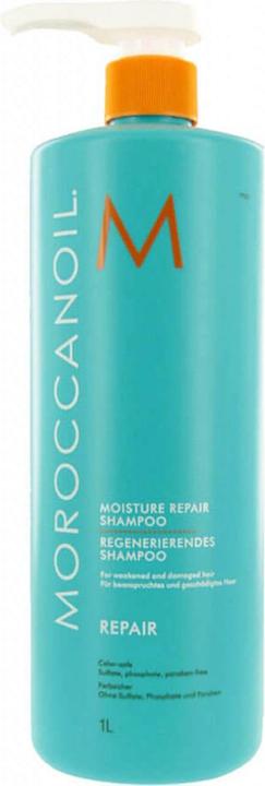 Image du produit Moroccanoil Repair (1000 ml, Shampoing liquide)