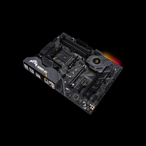 Actual product image ASUS TUF Gaming X570-Plus (AM4, AMD X570, ATX)