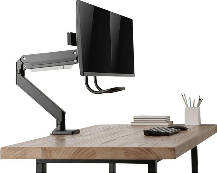 Actual product image Neomounts NM-D775DXBLACK (Table, 32")