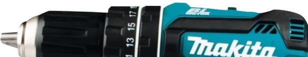 Produktbild Makita Wiertarko-wkrętarka udarowa akumulatorowa 18V DHP485RF3J (Akkubetrieb)