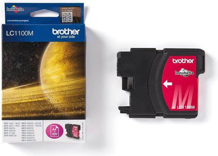 Immagine prodotto Brother Lc-1100m (M)