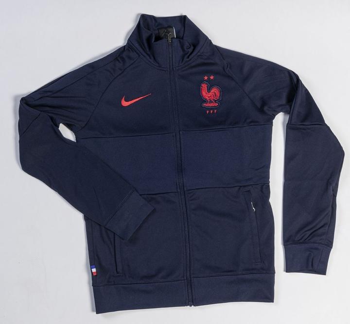 Produktbild Nike Frankreich Kinder NK I96 Anthem Track Jacke (152, 158)