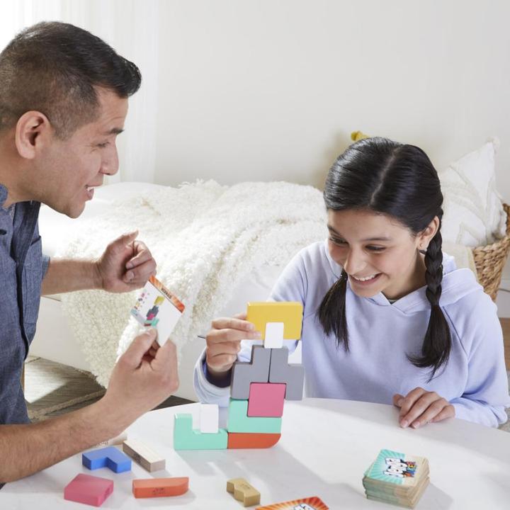 Immagine prodotto Hasbro Gaming Gioco - Creatore di Jenga (F4528) (Finlandese, Svedese)