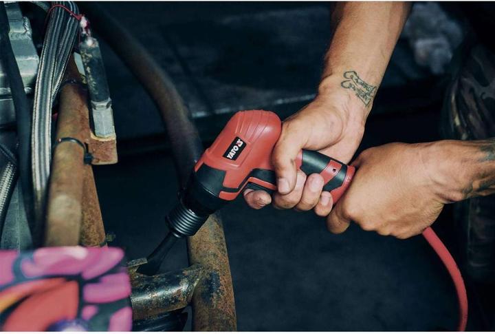 Actual product image Yato AIR HAMMER 09904 (Air blast)