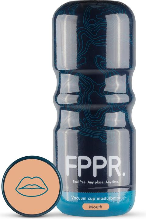 Fppr Mund Masturbator
