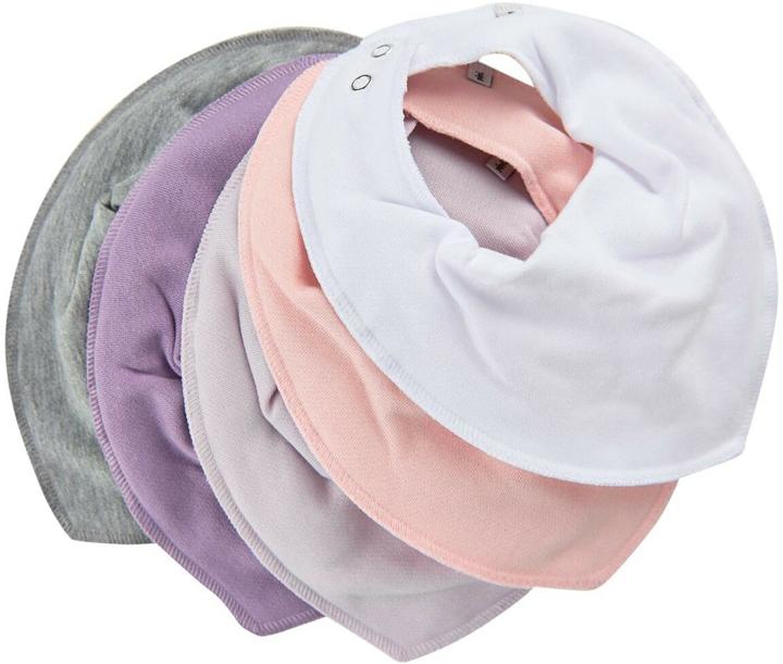 Actual product image Pippi Bandana set of 5 (0 months)