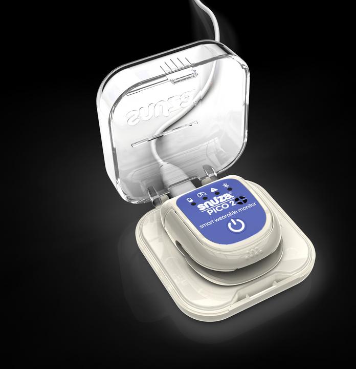 Actual product image Snuza Hero MD