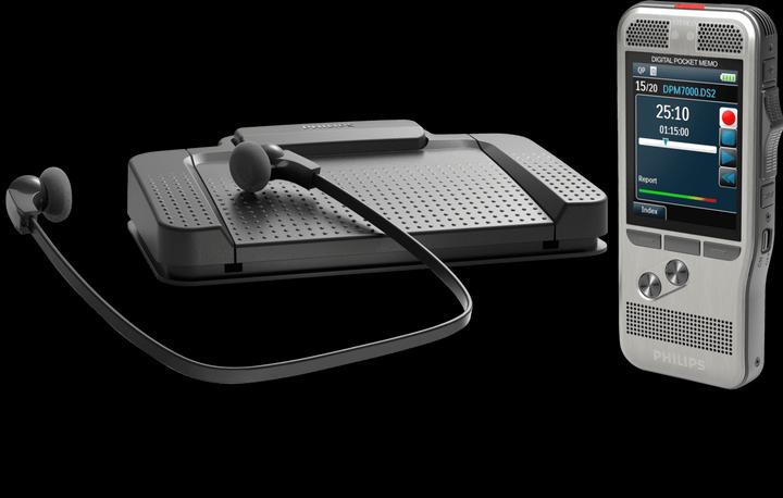 Image du produit Philips Dpm7700 (4 Go)