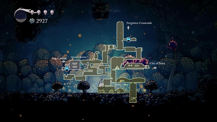 Produktbild Team cherry Hollow Knight (Switch, Switch Lite, Switch OLED, FR)