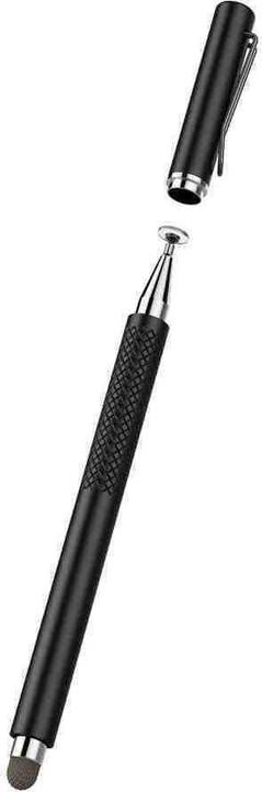Actual product image Spigen Universal Stylus Pen czarny/black APP07078