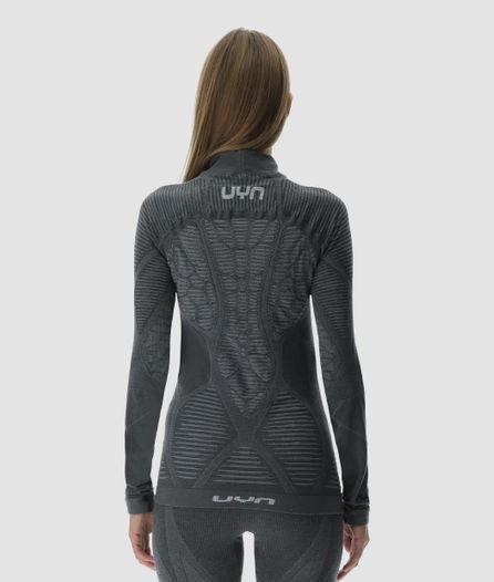 Immagine prodotto UYN Thermoshirt Mit Stehkragen Elevatyon Biomorph (S)
