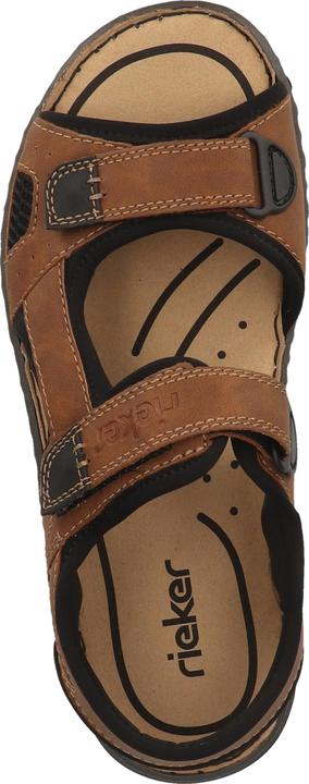 Actual product image Rieker Auxerre-Scuba-Techknit-Oilybuk (42)