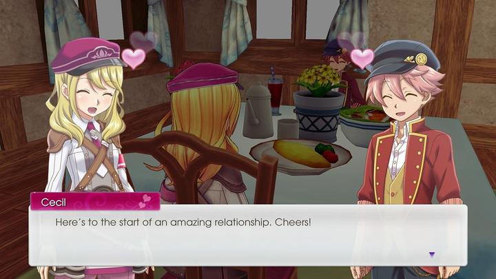 Actual product image Wild River Games Rune Factory 5 (Switch, DE)