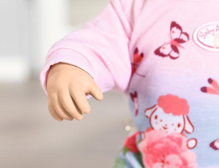 Produktbild Baby Annabell Lilly lernt laufen