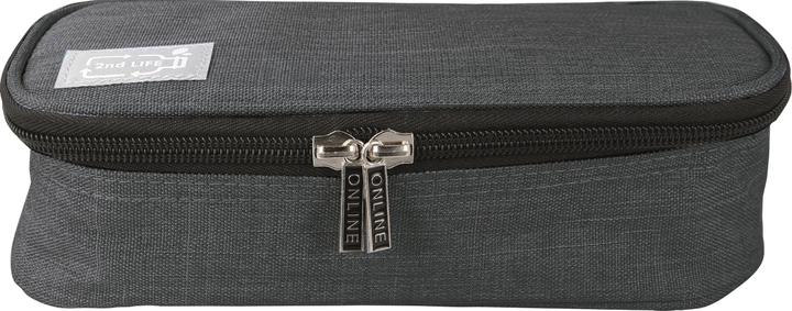 Online Satchel Box 2nd Life 04095/6 Grey