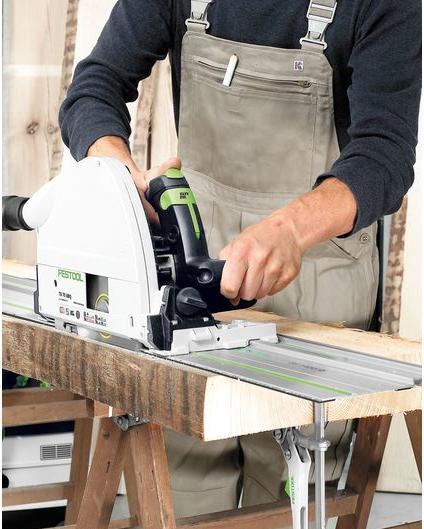 Image du produit Festool TS 75 EBQ-Plus Machine à cycle combiné