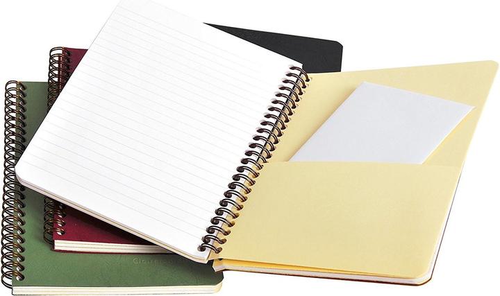 Produktbild Clairefontaine Age Bag (A7, Liniert)
