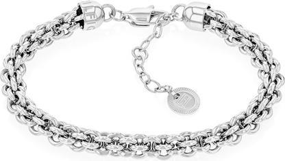 Immagine prodotto Tommy Hilfiger Bracciale Distinctive in acciaio Intertwined Circles 2780841
