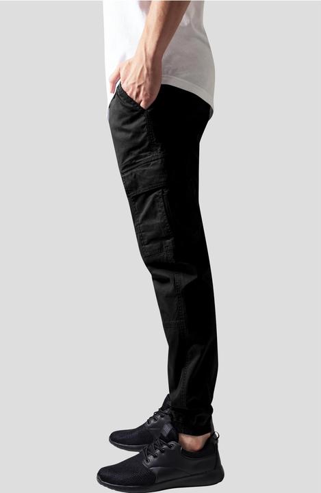 Actual product image Urban Classics Washed Cargo Twill Jogging Pants (38)