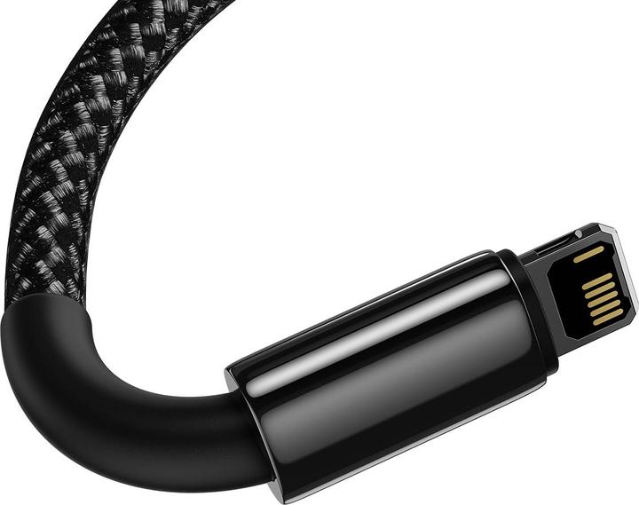 Actual product image Baseus Tungsten Gold Series (1 m, USB 3.0)