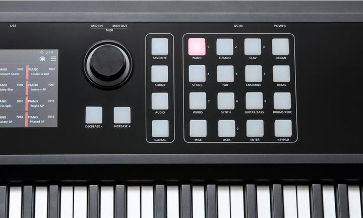 Productafbeelding Kurzweil SP7 Grand - Stage Piano (88 Sleutels)