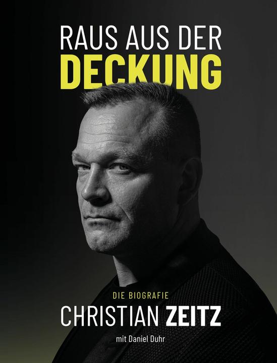 Immagine prodotto Raus aus der Deckung (Tedesco, Daniel Duhr, Christian Zeitz, 2024)