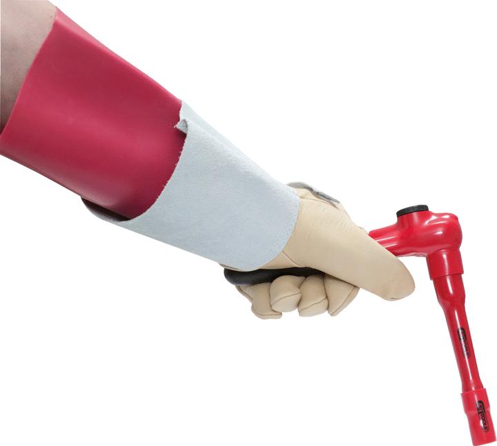 Immagine prodotto KS Tools Cricchetto reversibile isolato da 1/4"", 32 denti (1/4")