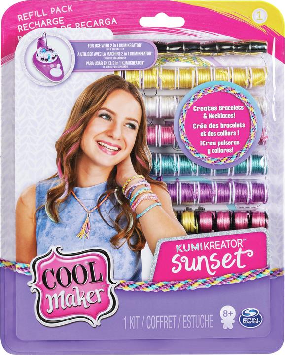 Produktbild Spin Master Kumi Kreator Fashion Pack 6038304